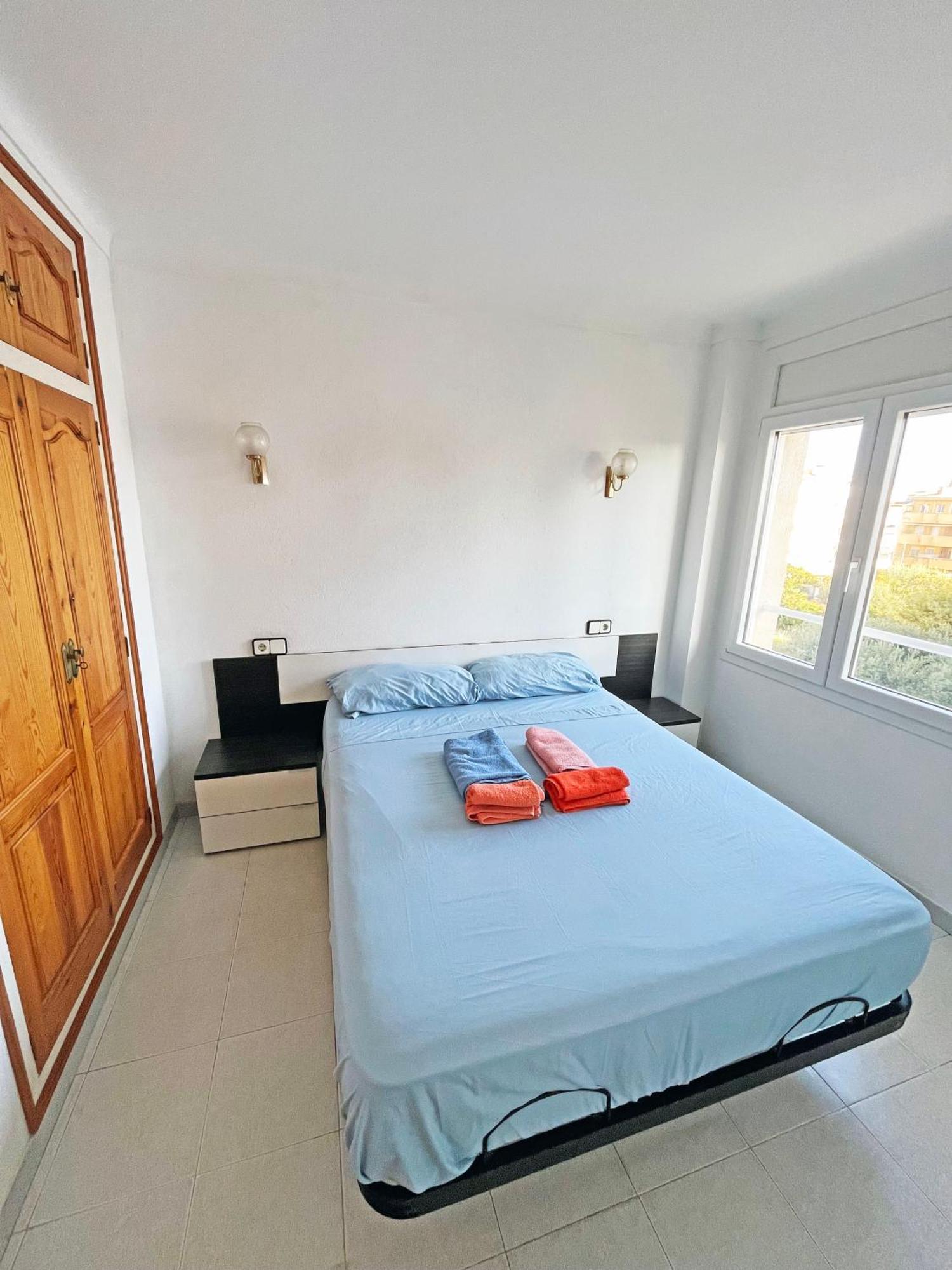 Apartamento De 3 Habitaciones En El Centro L' Escala 외부 사진