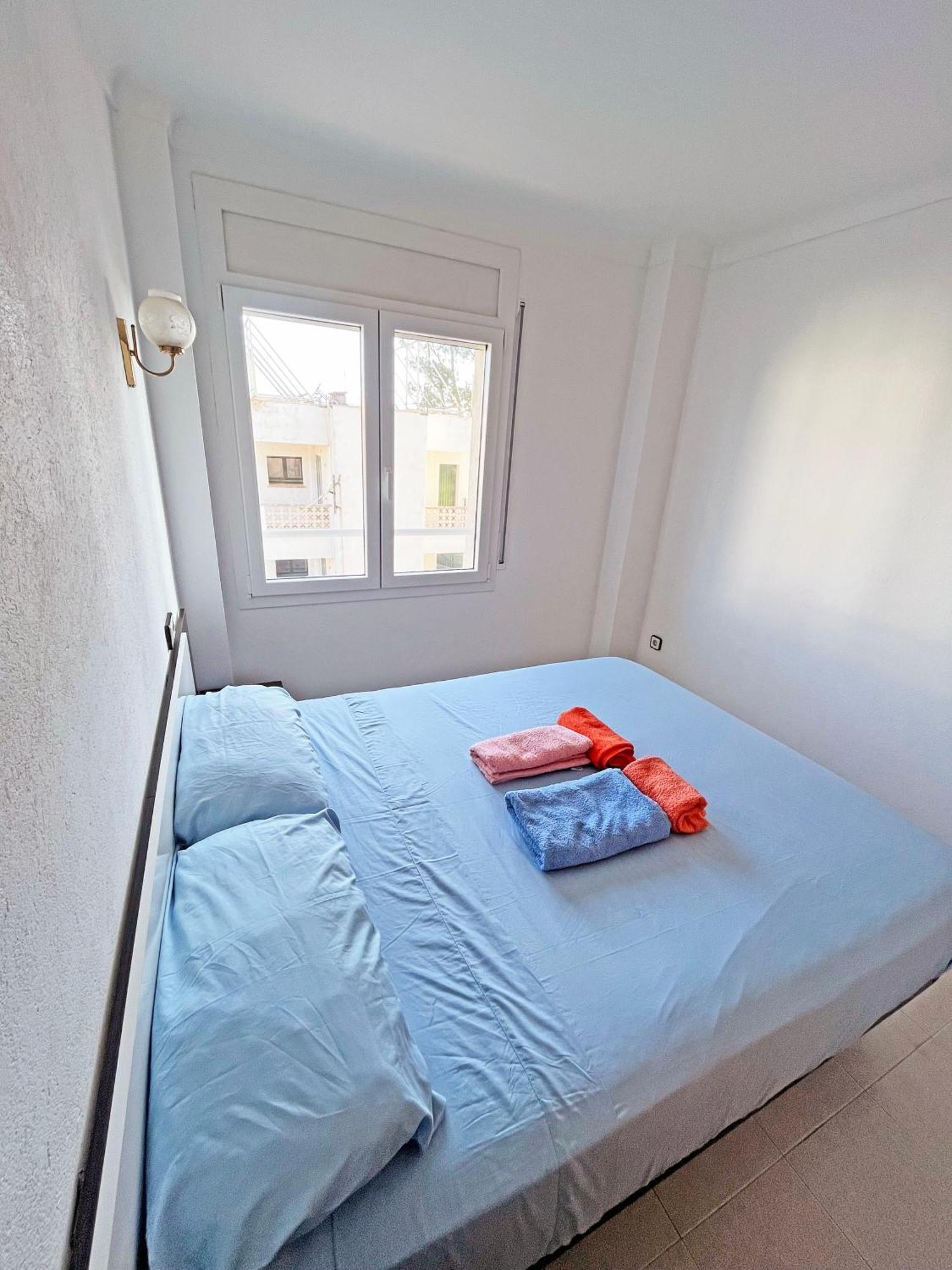 Apartamento De 3 Habitaciones En El Centro L' Escala 외부 사진