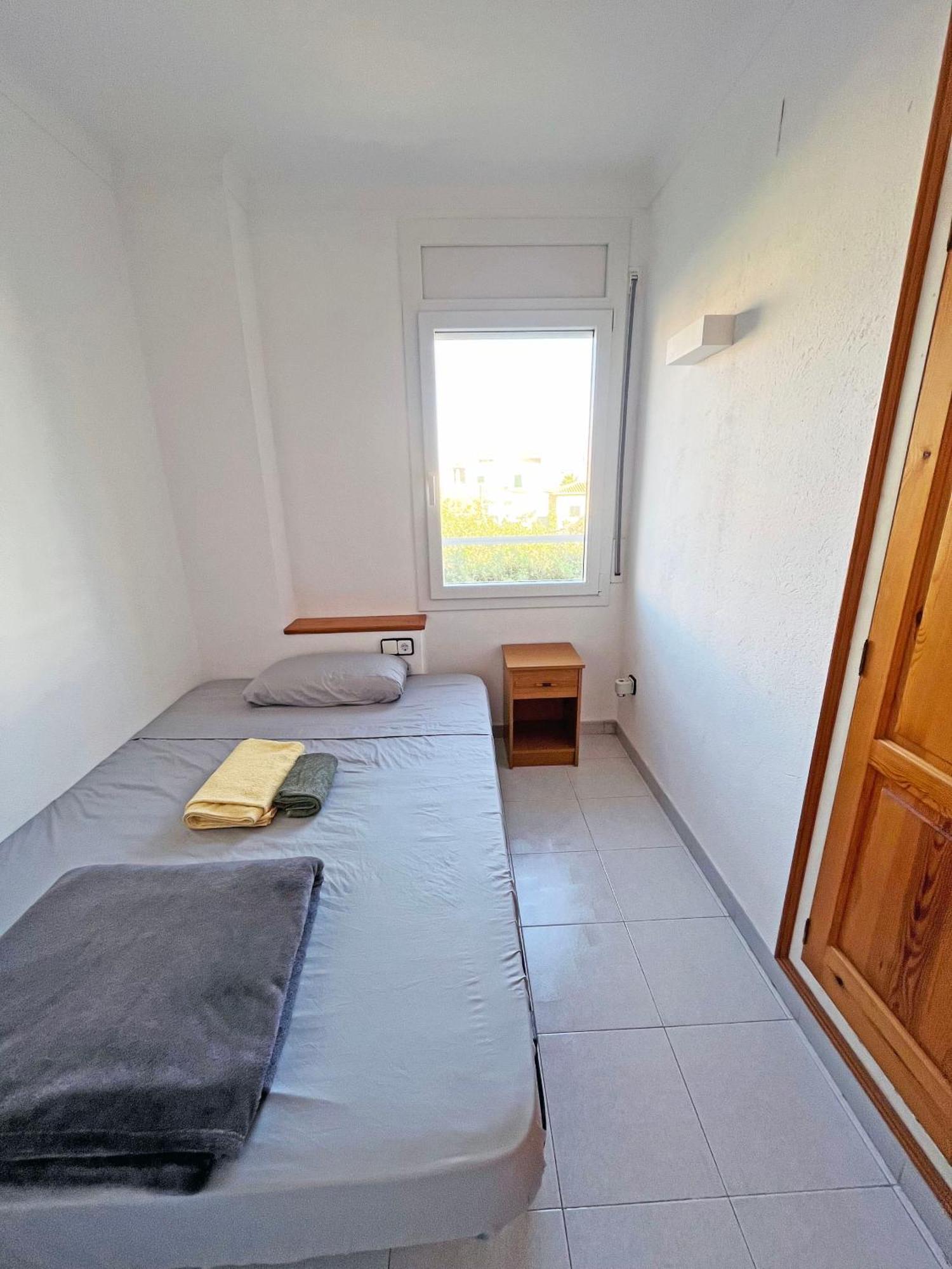 Apartamento De 3 Habitaciones En El Centro L' Escala 외부 사진