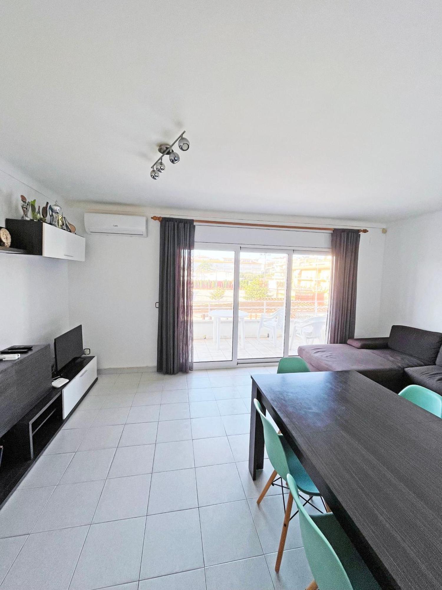 Apartamento De 3 Habitaciones En El Centro L' Escala 외부 사진