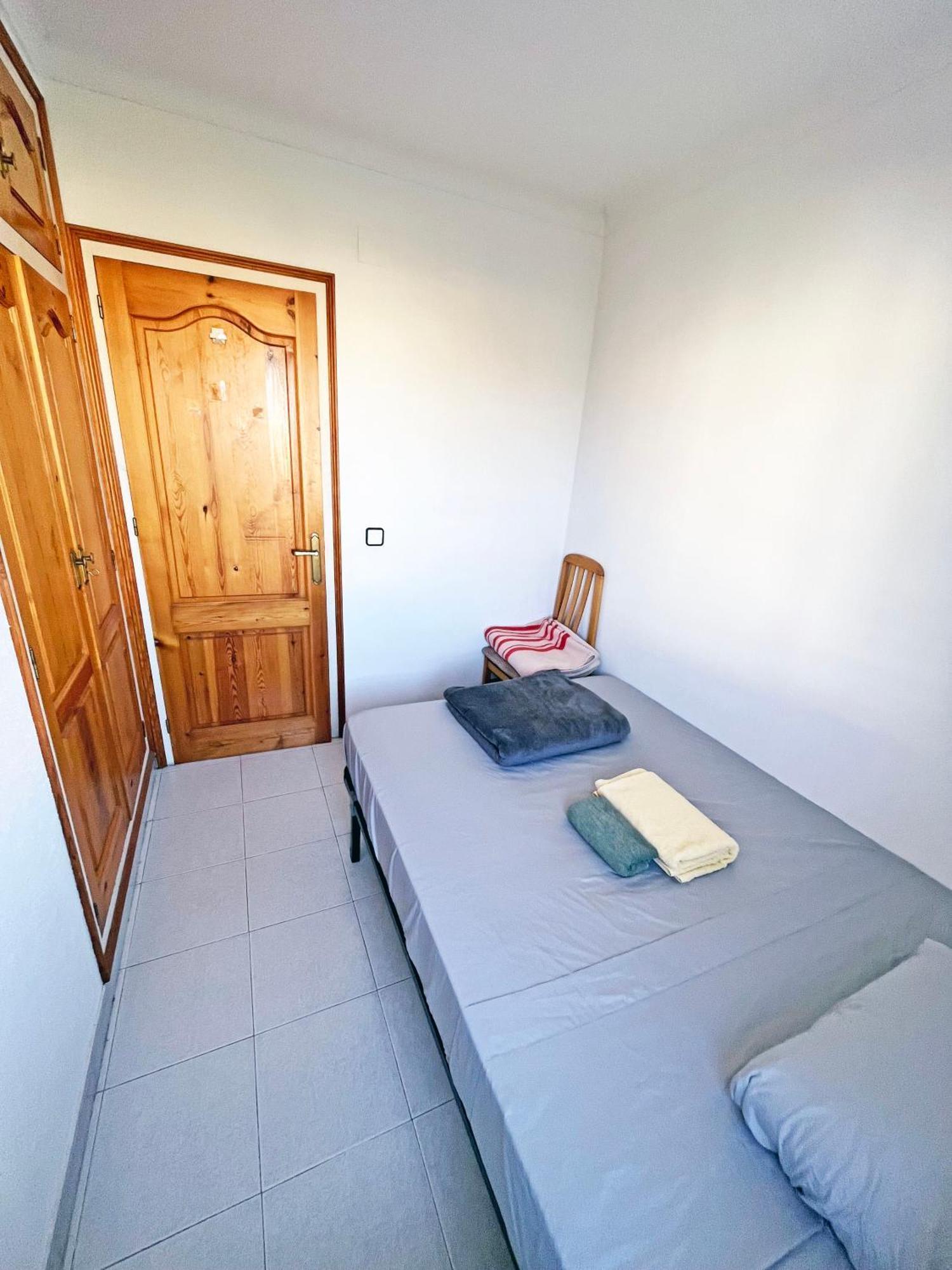 Apartamento De 3 Habitaciones En El Centro L' Escala 외부 사진