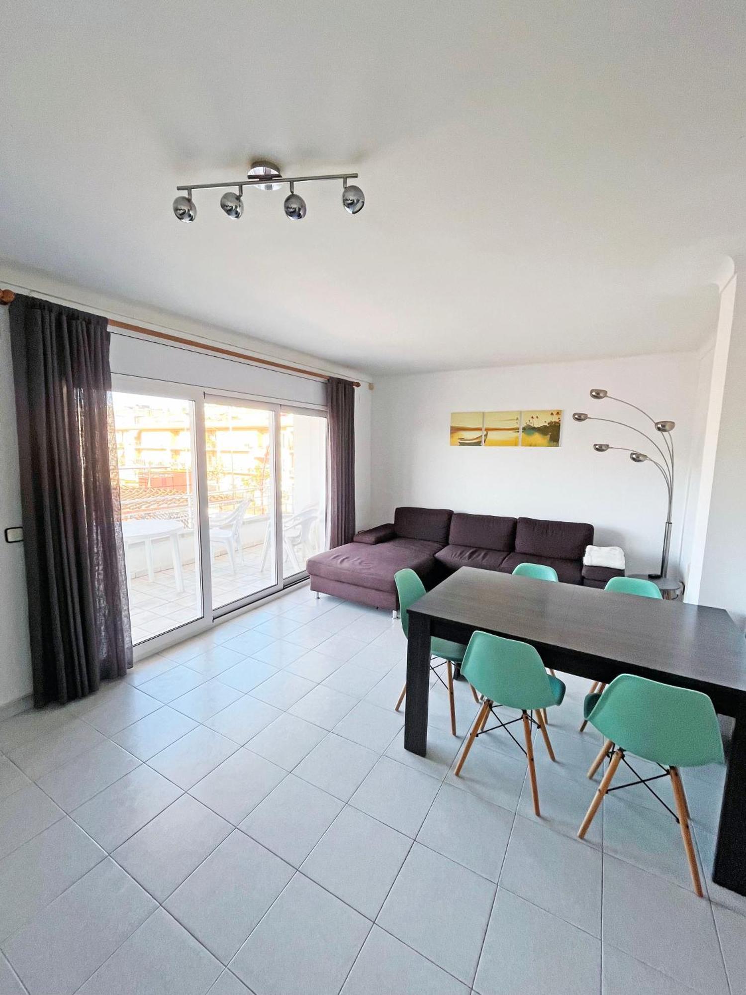 Apartamento De 3 Habitaciones En El Centro L' Escala 외부 사진