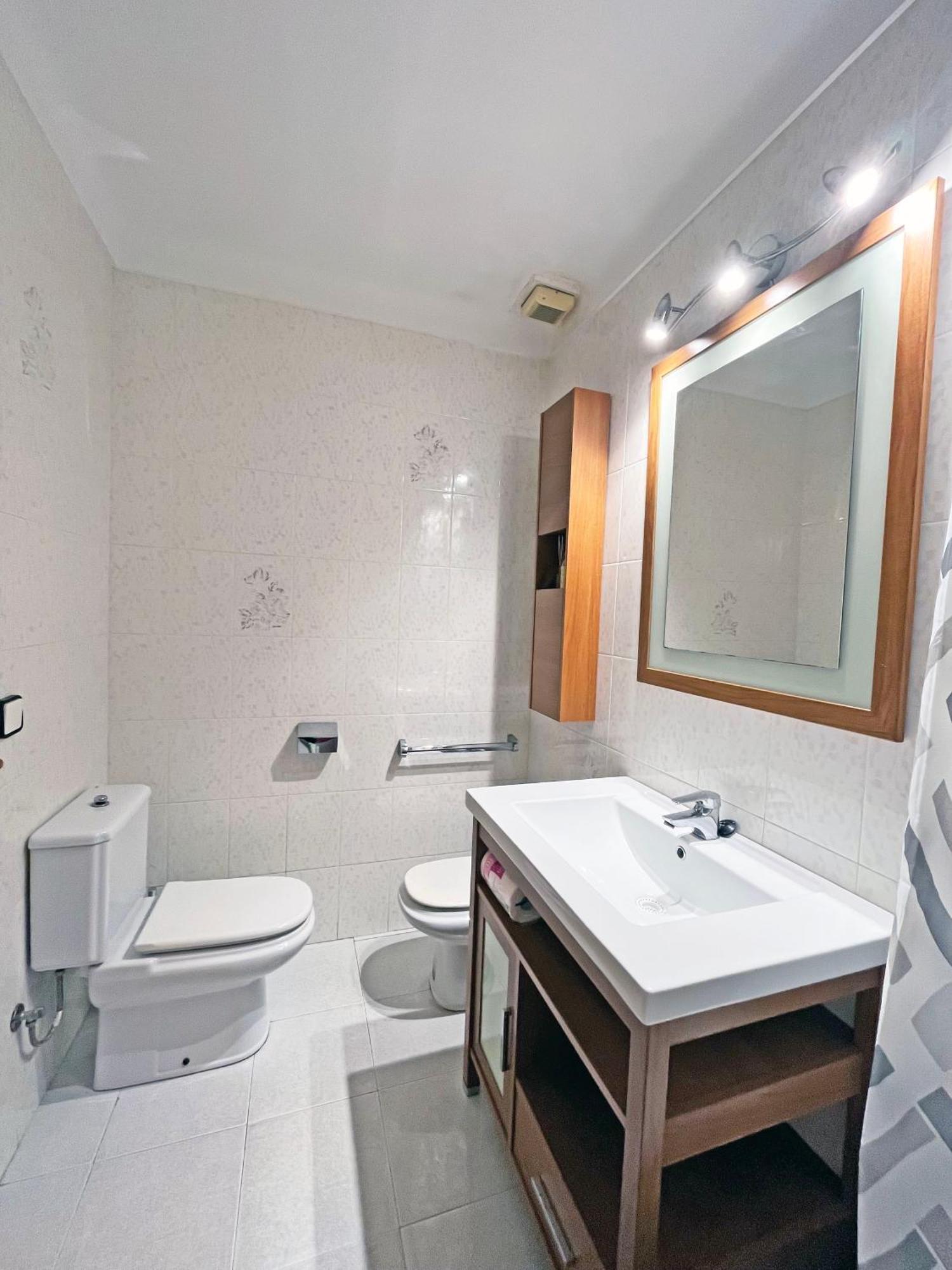 Apartamento De 3 Habitaciones En El Centro L' Escala 외부 사진