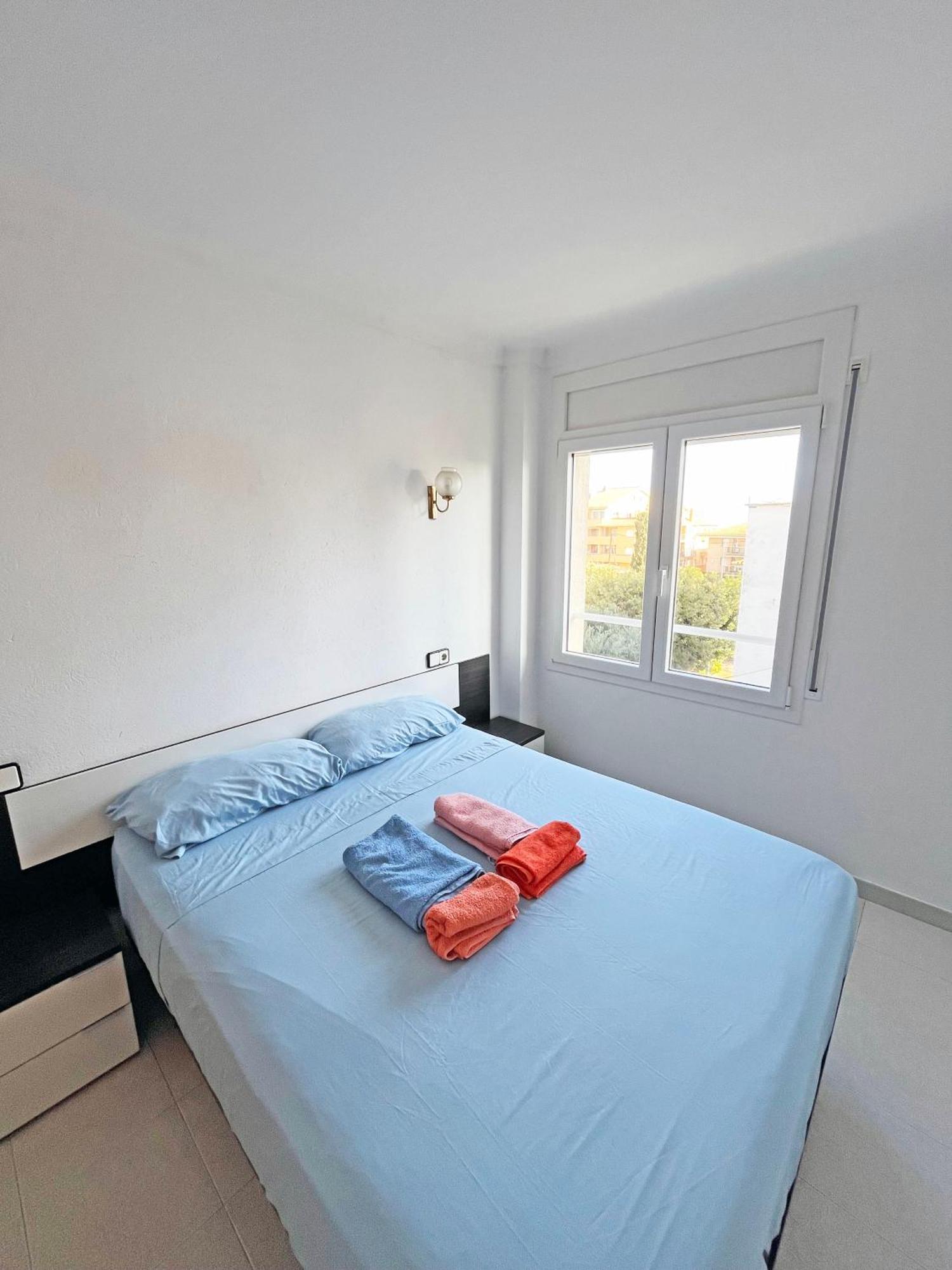 Apartamento De 3 Habitaciones En El Centro L' Escala 외부 사진