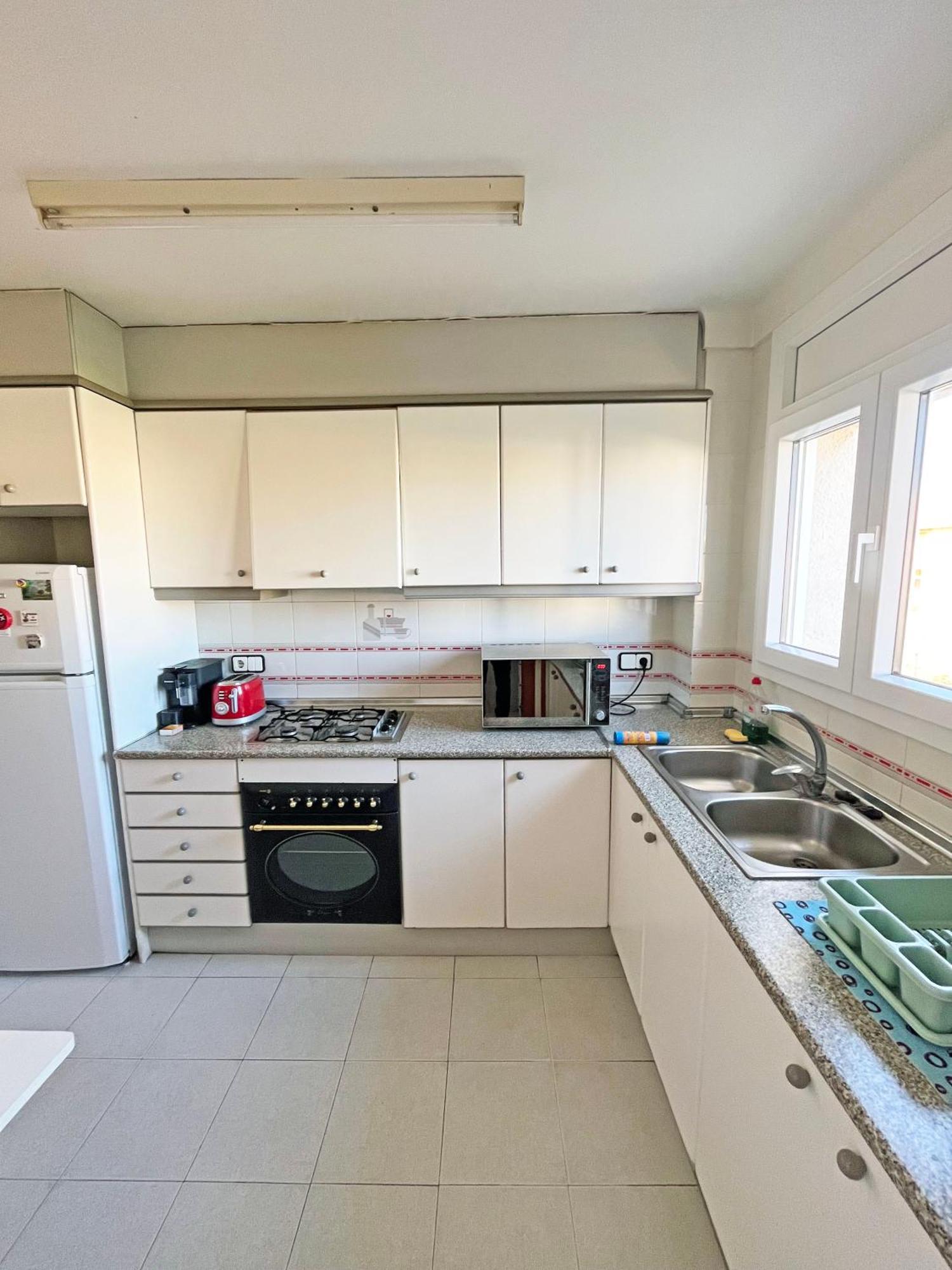 Apartamento De 3 Habitaciones En El Centro L' Escala 외부 사진
