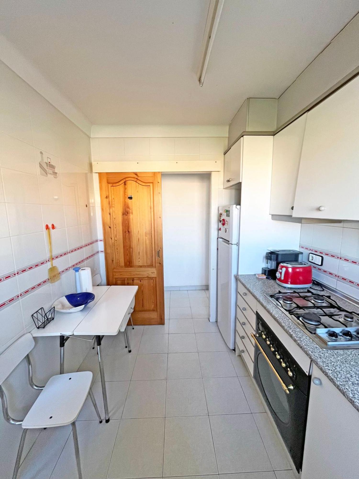 Apartamento De 3 Habitaciones En El Centro L' Escala 외부 사진