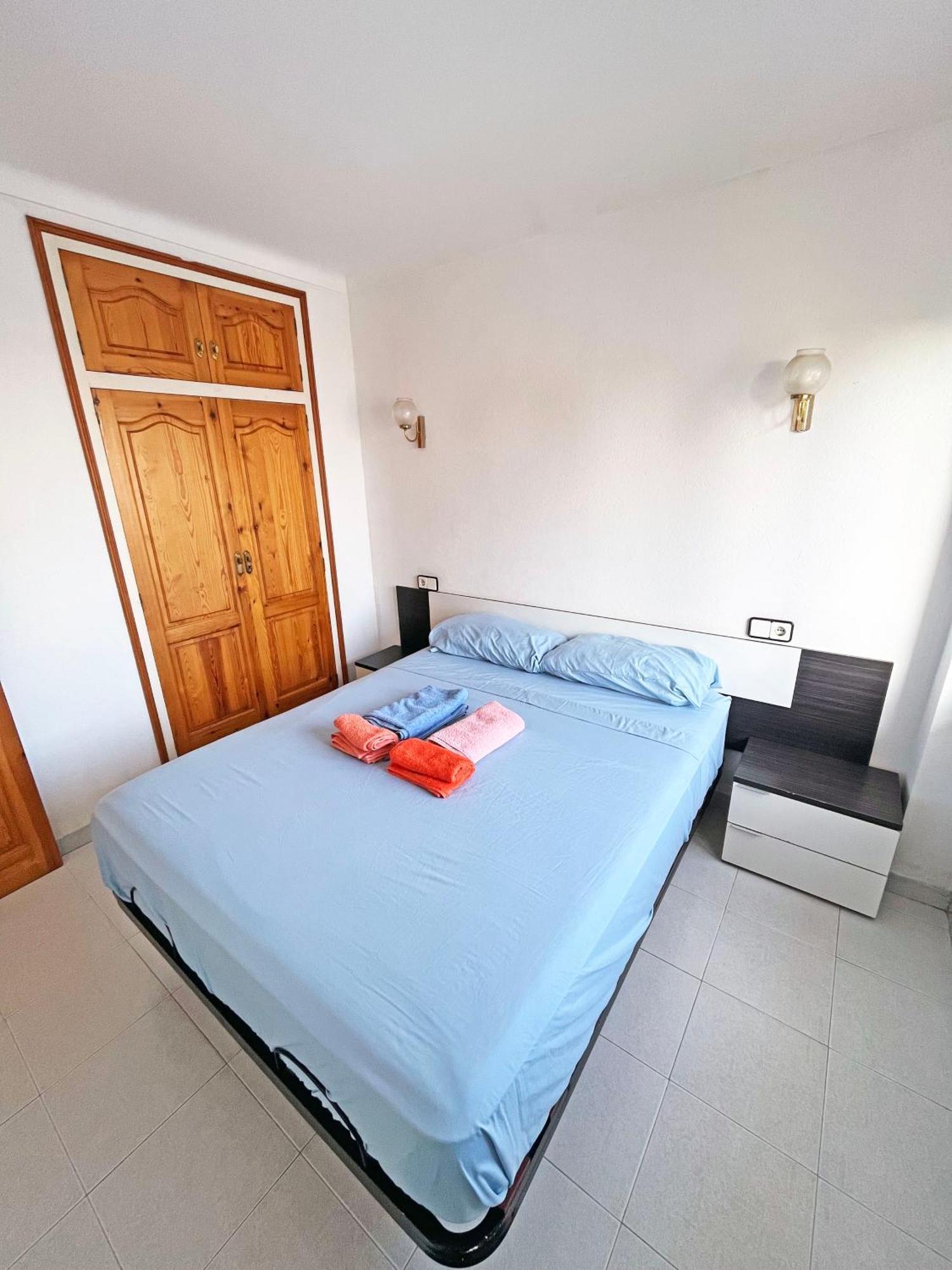 Apartamento De 3 Habitaciones En El Centro L' Escala 외부 사진