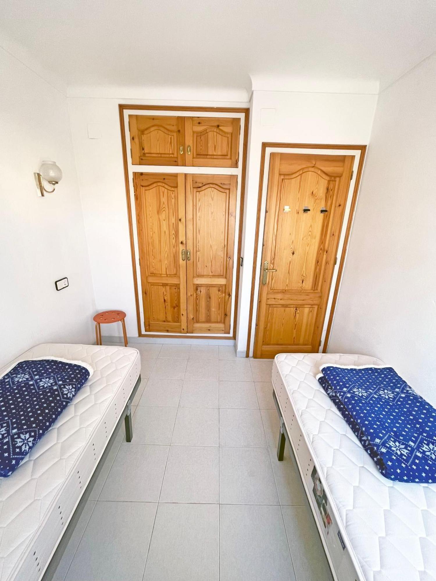 Apartamento De 3 Habitaciones En El Centro L' Escala 외부 사진