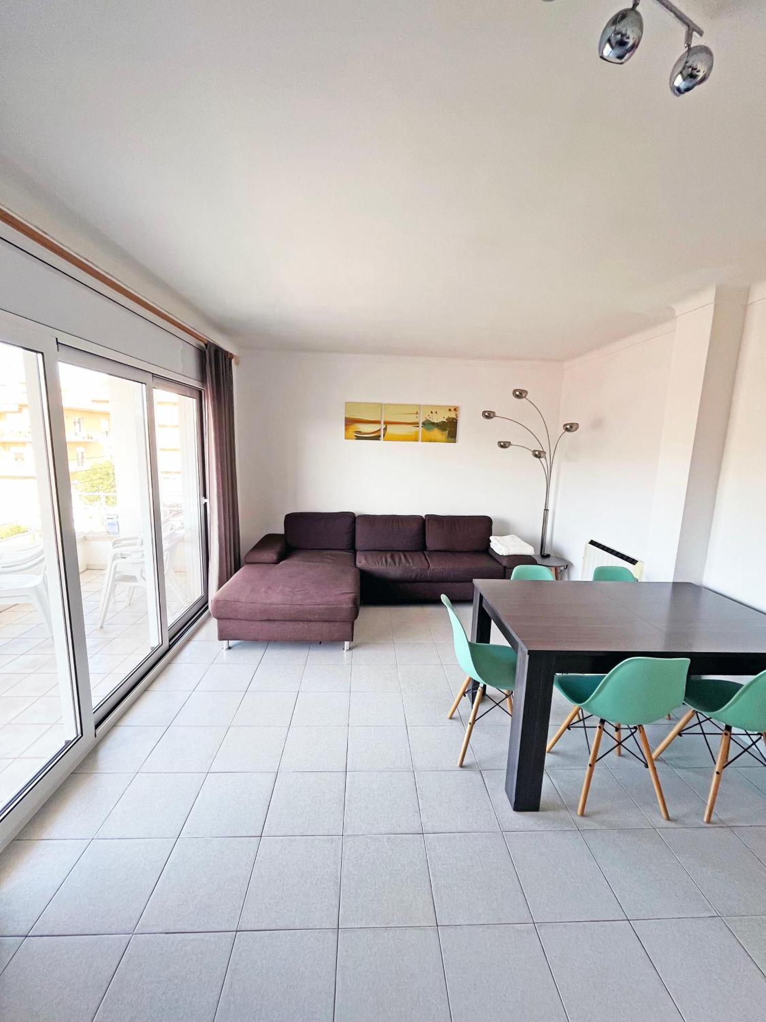 Apartamento De 3 Habitaciones En El Centro L' Escala 외부 사진
