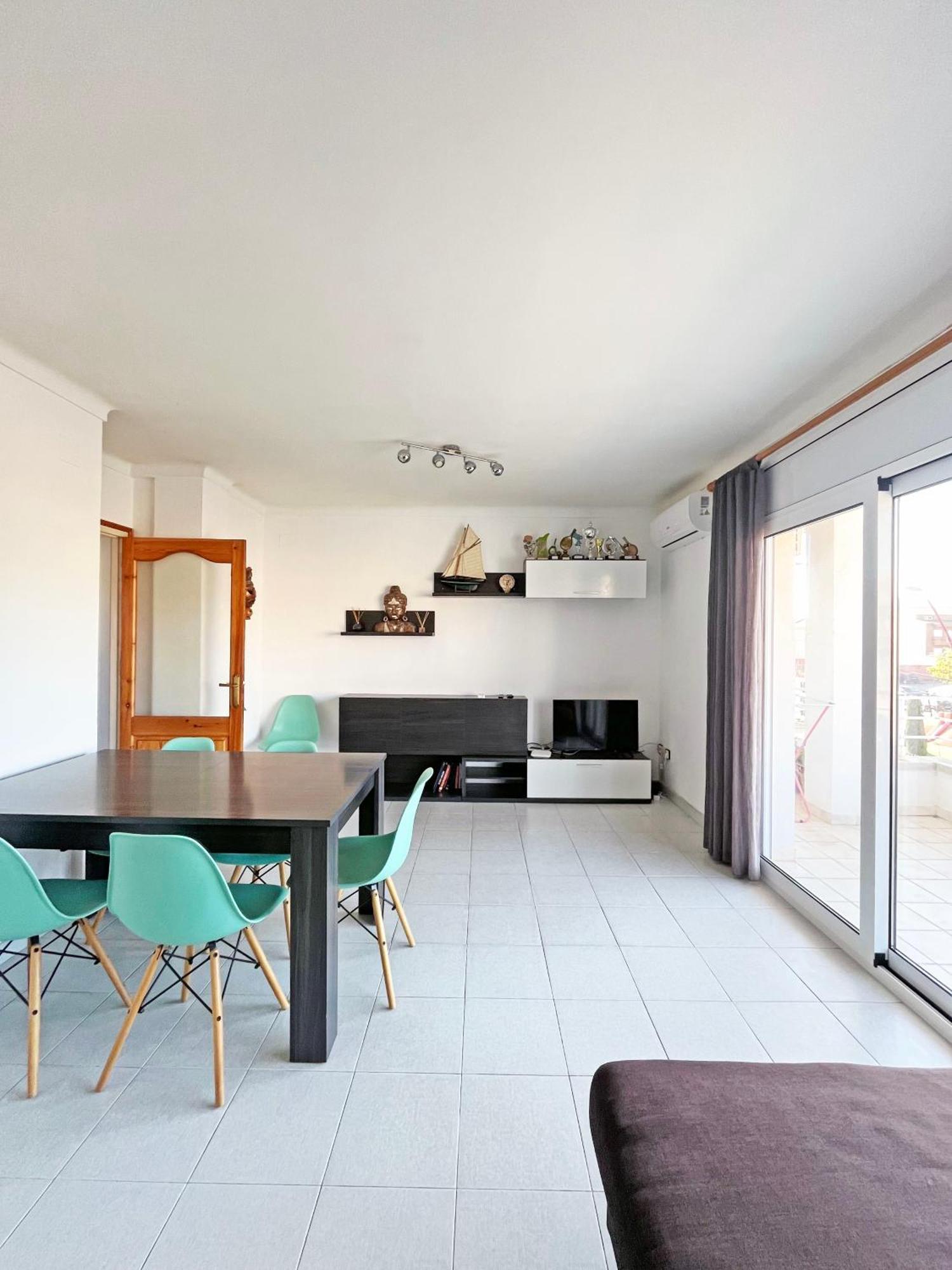 Apartamento De 3 Habitaciones En El Centro L' Escala 외부 사진